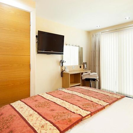 Queens Mansions: The Maisonette Blackpool Ngoại thất bức ảnh