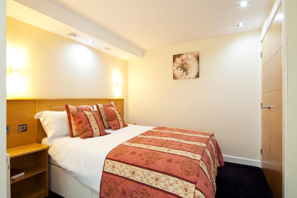 Queens Mansions: The Maisonette Blackpool Ngoại thất bức ảnh