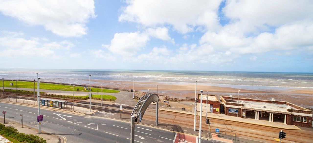Queens Mansions: The Maisonette Blackpool Ngoại thất bức ảnh