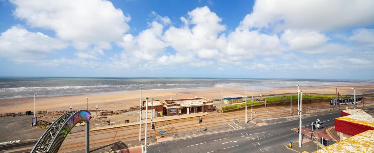 Queens Mansions: The Maisonette Blackpool Ngoại thất bức ảnh